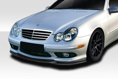 2001-2007 Mercedes C Class Duraflex L-Sport Front Lip