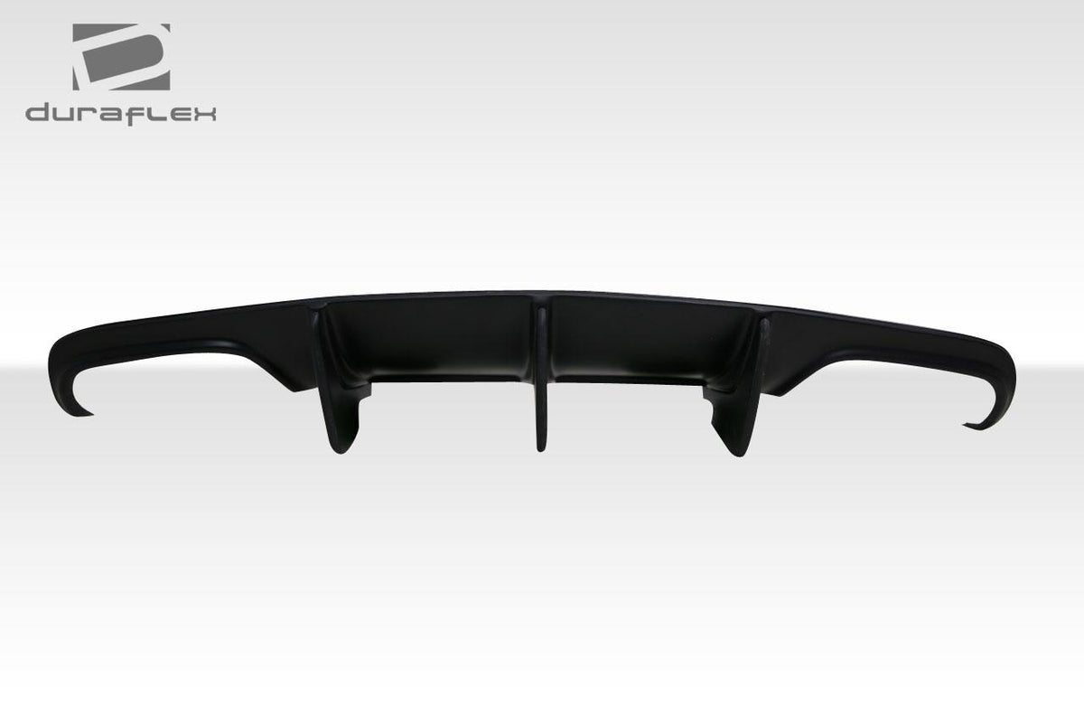 2008-2011 Mercedes C63 Duraflex Super Fin Rear Lip