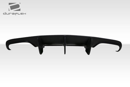 2008-2011 Mercedes C63 Duraflex Super Fin Rear Lip