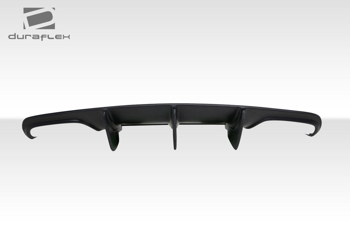 2008-2011 Mercedes C63 Duraflex Super Fin Rear Lip