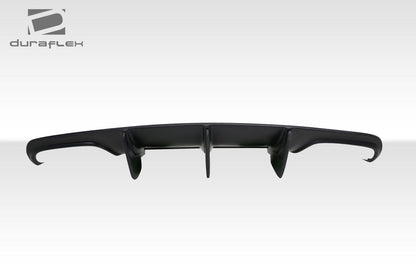 2008-2011 Mercedes C63 Duraflex Super Fin Rear Lip