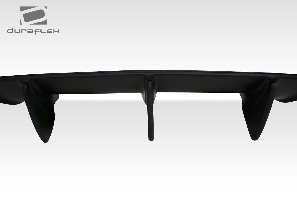 2008-2011 Mercedes C63 Duraflex Super Fin Rear Lip