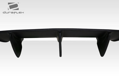 2008-2011 Mercedes C63 Duraflex Super Fin Rear Lip