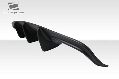 2008-2011 Mercedes C63 Duraflex Super Fin Rear Lip