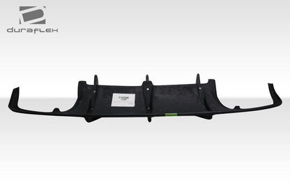 2008-2011 Mercedes C63 Duraflex Super Fin Rear Lip