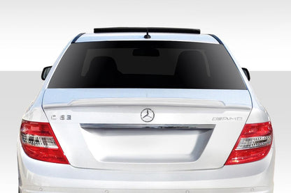 2008-2014 Mercedes C Class Duraflex R-Tech Rear Wing
