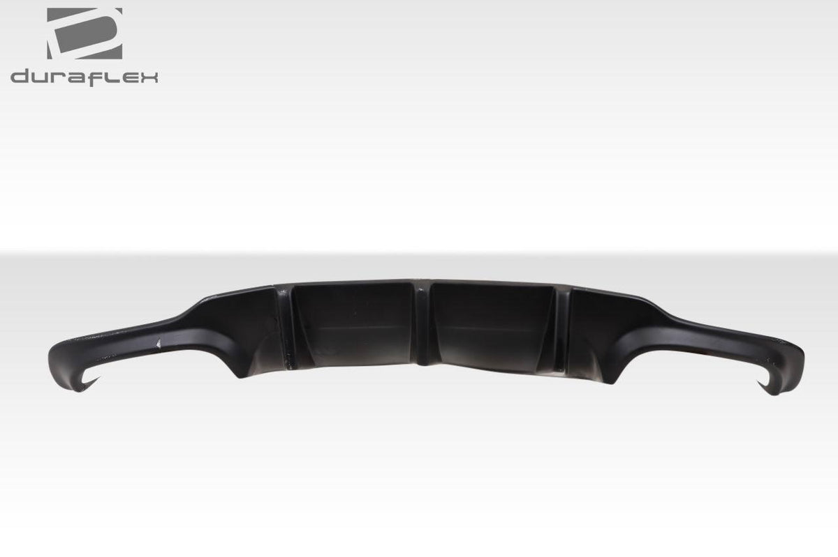 2012-2014 Mercedes C Class Duraflex C63 Look Rear Lip