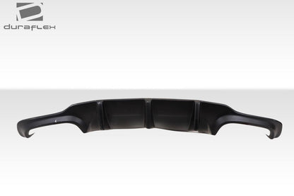2012-2014 Mercedes C Class Duraflex C63 Look Rear Lip
