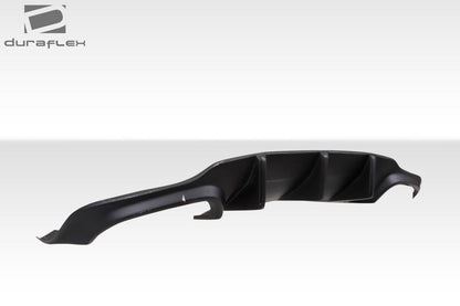 2012-2014 Mercedes C Class Duraflex C63 Look Rear Lip