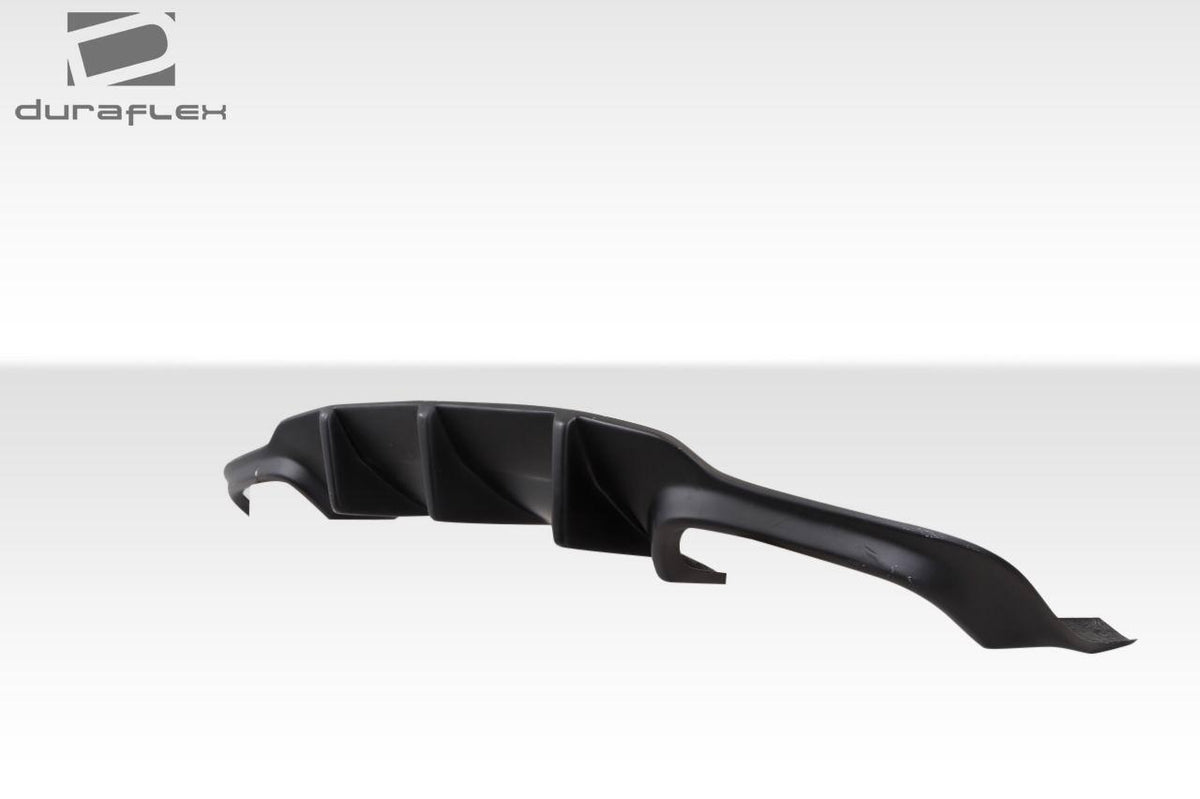 2012-2014 Mercedes C Class Duraflex C63 Look Rear Lip