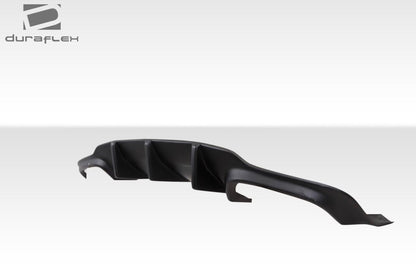 2012-2014 Mercedes C Class Duraflex C63 Look Rear Lip