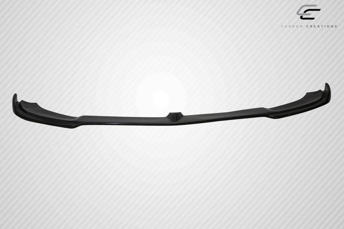 2015-2021 Mercedes C Class Carbon Creations Fortune Carbon Fiber Front Lip