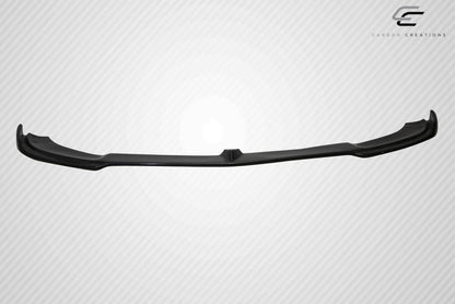 2015-2021 Mercedes C Class Carbon Creations Fortune Carbon Fiber Front Lip