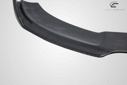 2015-2021 Mercedes C Class Carbon Creations Fortune Carbon Fiber Front Lip