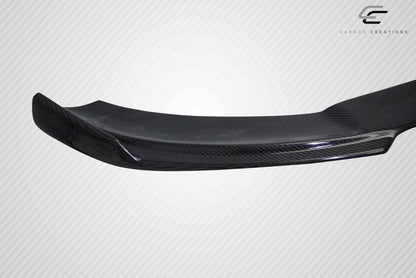 2015-2021 Mercedes C Class Carbon Creations Fortune Carbon Fiber Front Lip