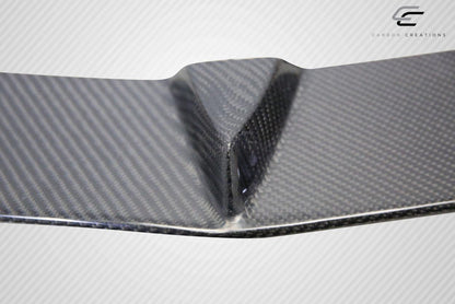 2015-2021 Mercedes C Class Carbon Creations Fortune Carbon Fiber Front Lip