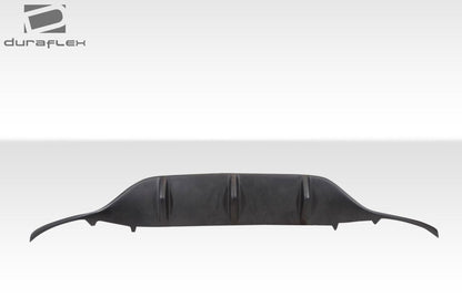 2015-2021 Mercedes C Class Duraflex C63 Look Rear Lip