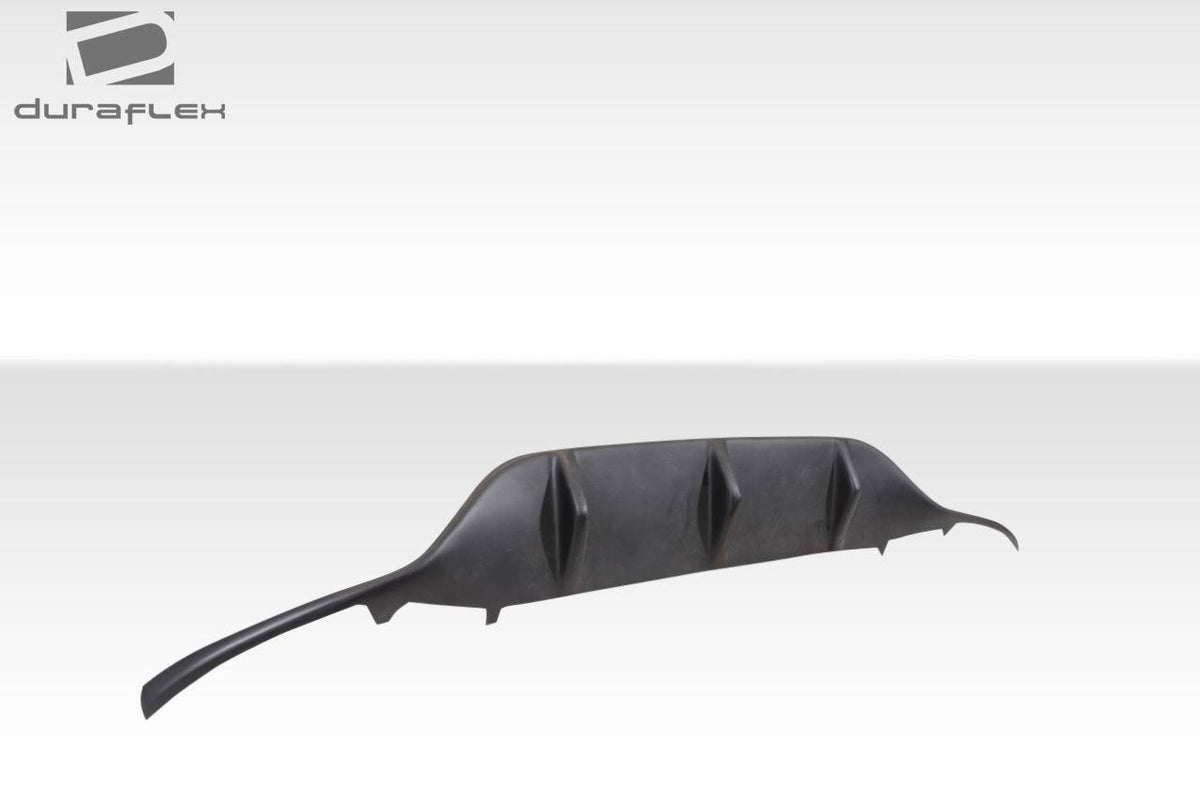 2015-2021 Mercedes C Class Duraflex C63 Look Rear Lip