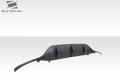 2015-2021 Mercedes C Class Duraflex C63 Look Rear Lip