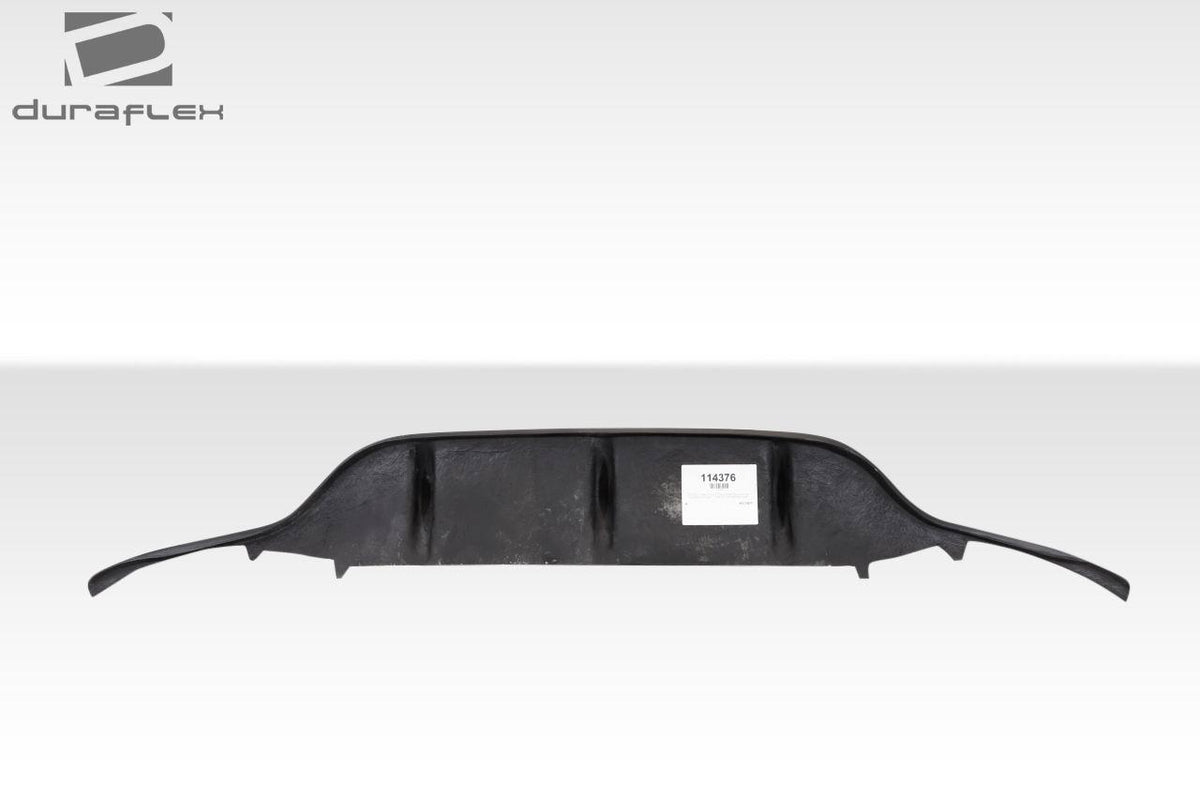 2015-2021 Mercedes C Class Duraflex C63 Look Rear Lip