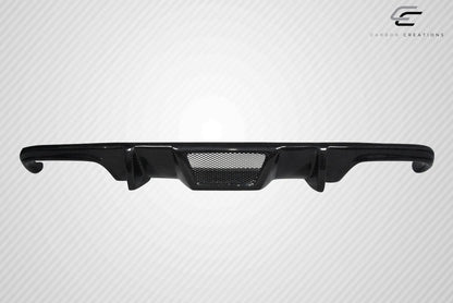 2006-2011 Mercedes CLS Carbon Creations L Sport Carbon Fiber Rear Lip