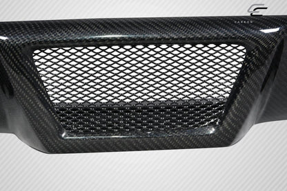 2006-2011 Mercedes CLS Carbon Creations L Sport Carbon Fiber Rear Lip