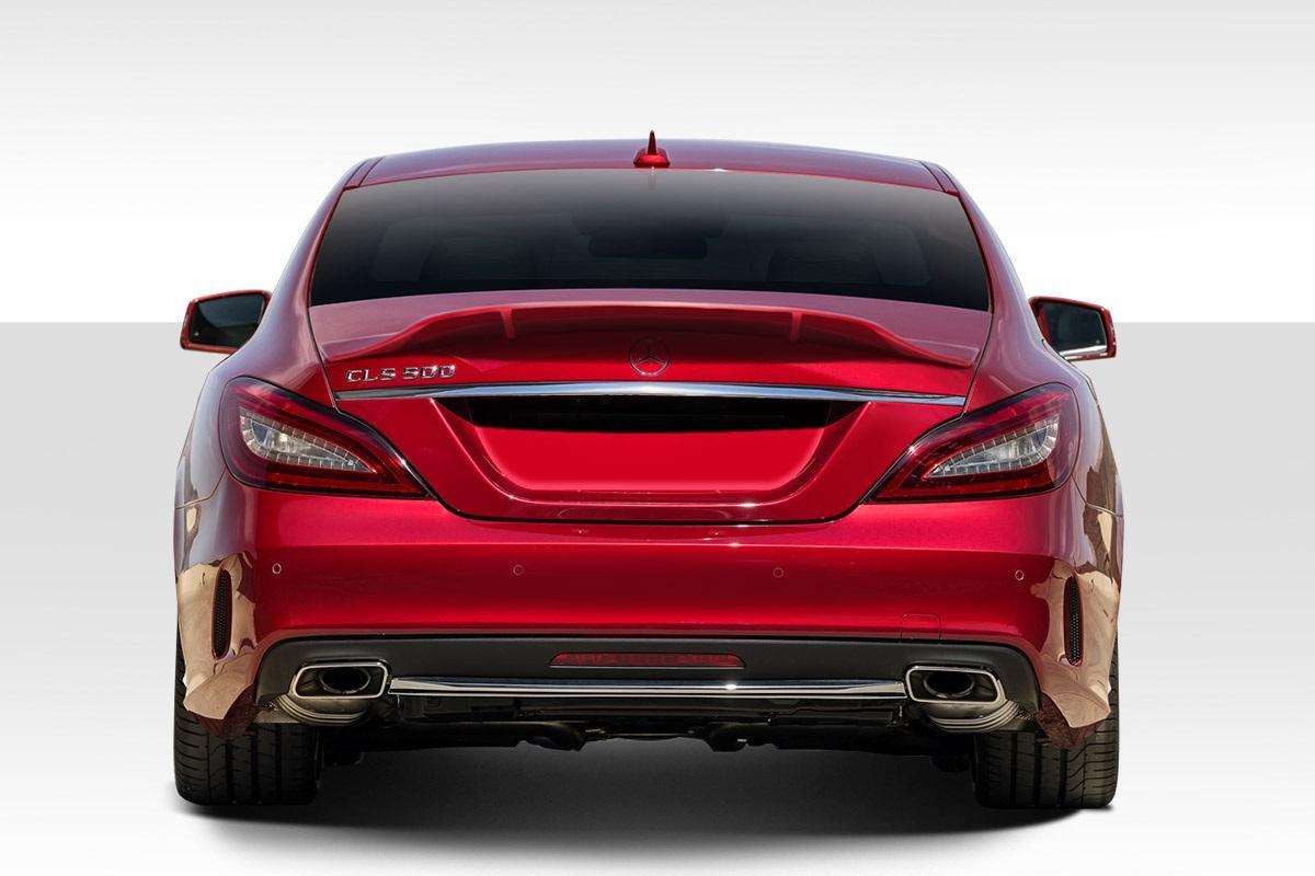 2012-2018 Mercedes CLS Duraflex R-Tech Rear Wing