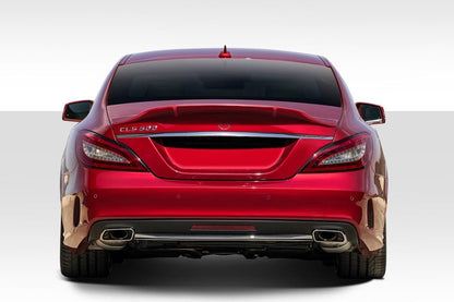 2012-2018 Mercedes CLS Duraflex R-Tech Rear Wing