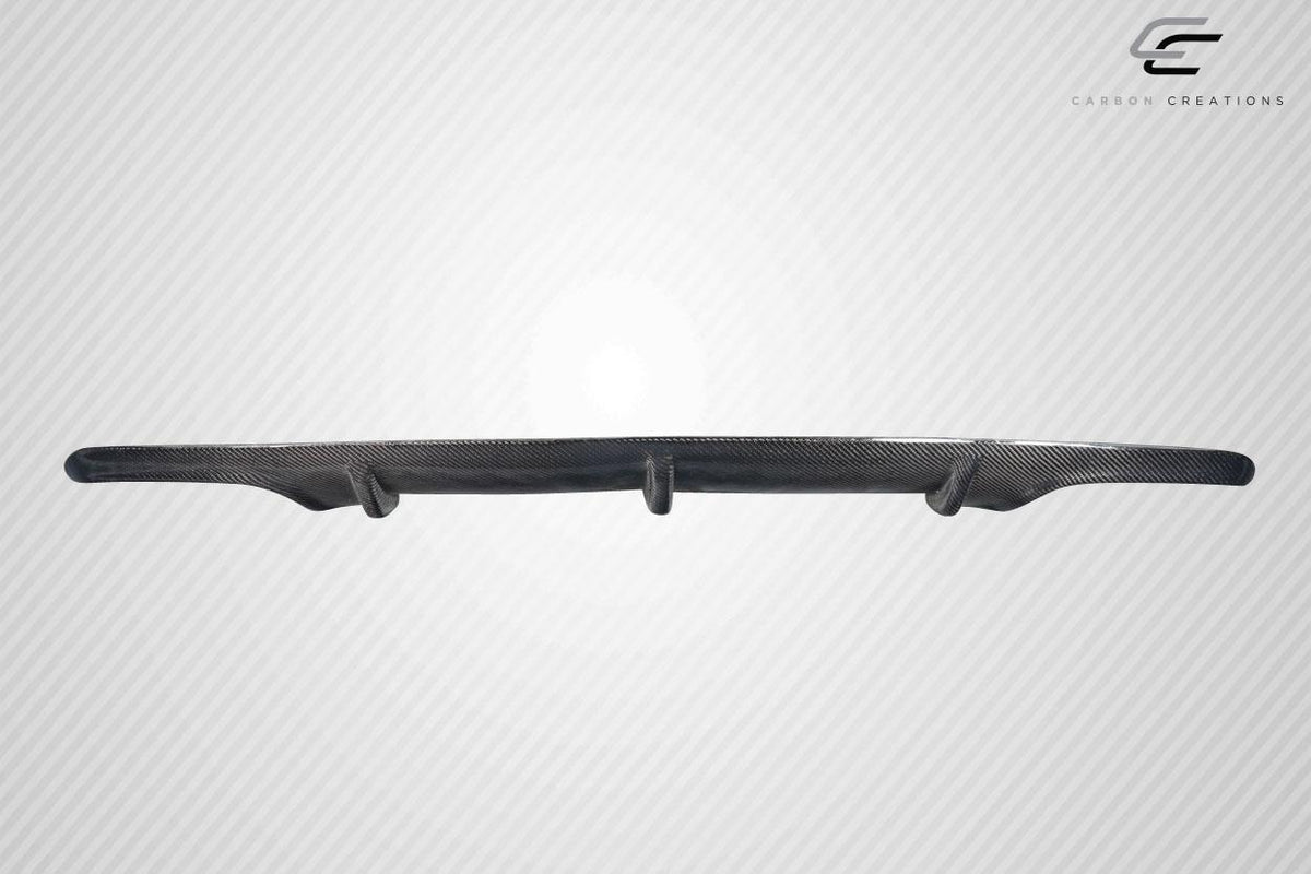 2003-2006 Mercedes E55 Carbon Creations L Sport Carbon Fiber Rear Lip