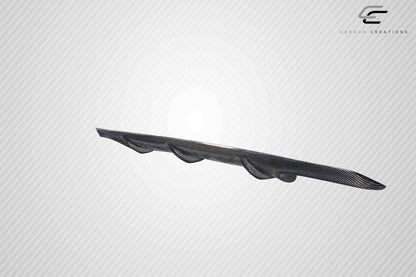 2003-2006 Mercedes E55 Carbon Creations L Sport Carbon Fiber Rear Lip
