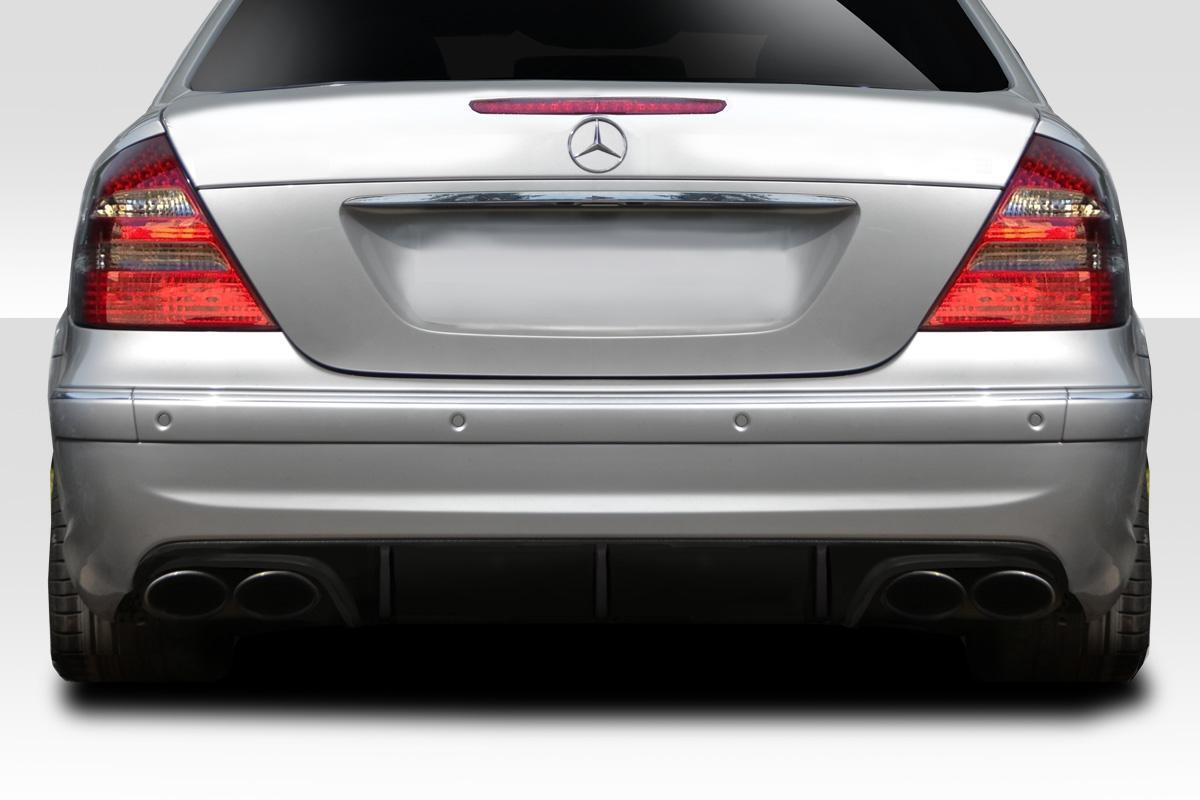 2003-2006 Mercedes E Class Duraflex L Sport Rear Lip