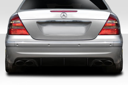 2003-2006 Mercedes E Class Duraflex L Sport Rear Lip