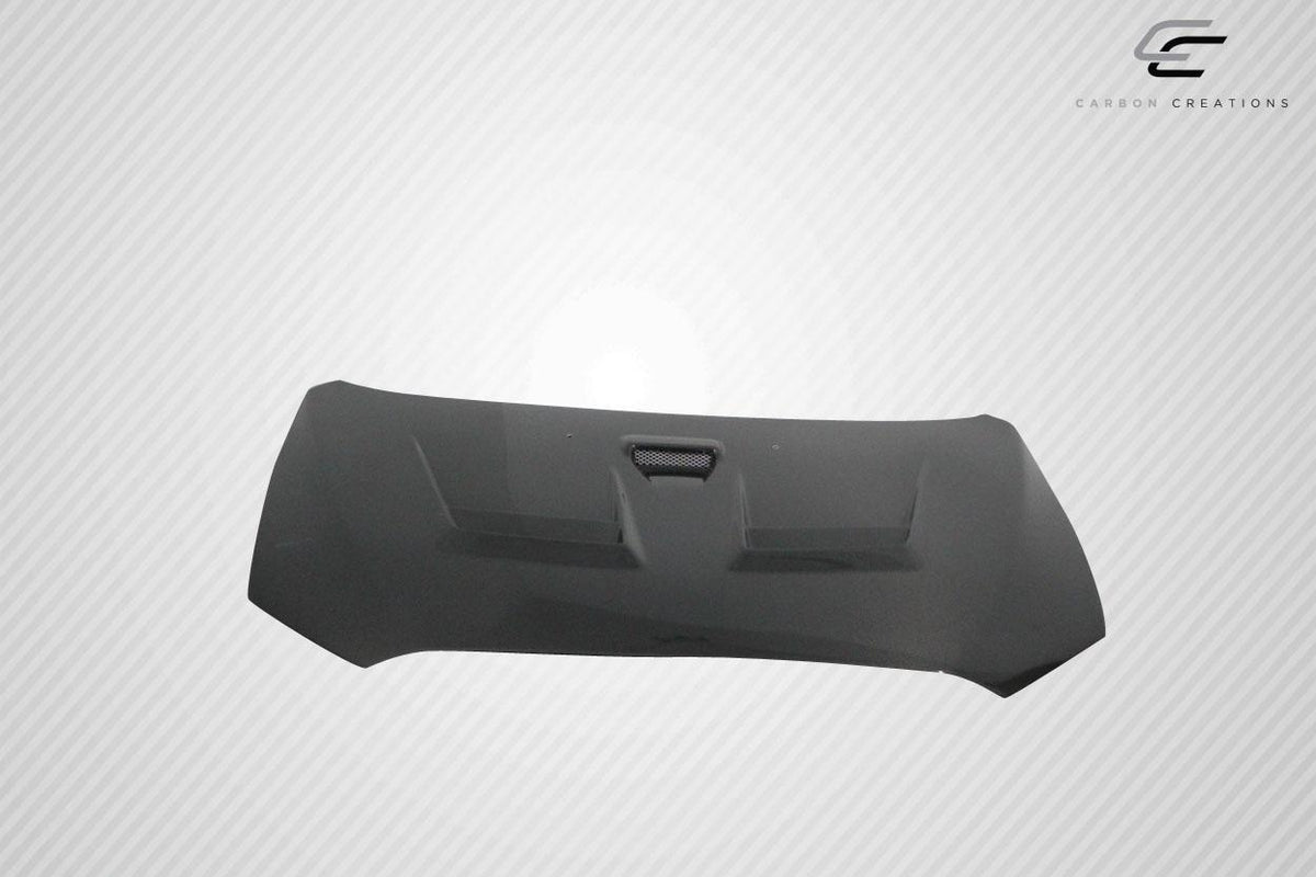 2008-2017 Mitsubishi Lancer Carbon Creations D Spec Carbon Fiber Hood