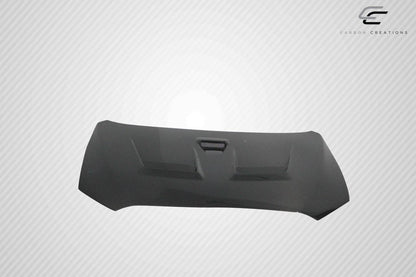 2008-2017 Mitsubishi Lancer Carbon Creations D Spec Carbon Fiber Hood