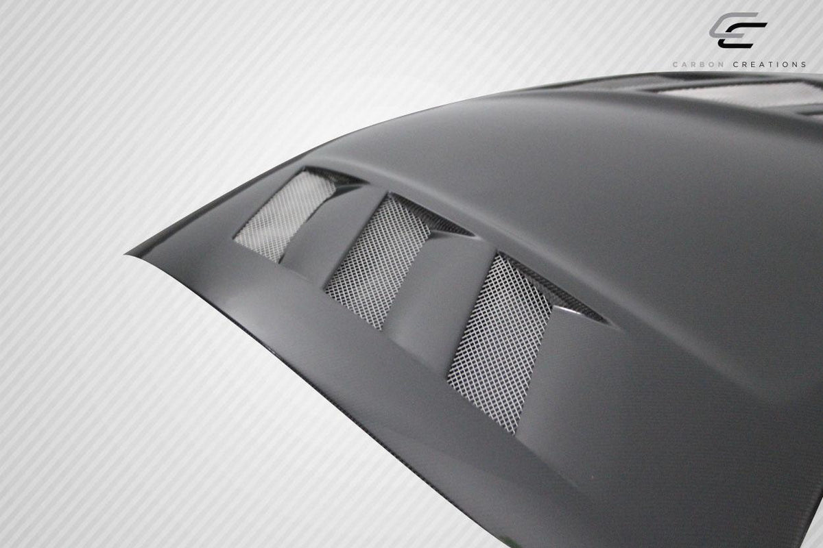2009-2020 Nissan 370Z Carbon Creations AM-S Carbon Fiber Hood