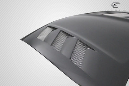 2009-2020 Nissan 370Z Carbon Creations AM-S Carbon Fiber Hood
