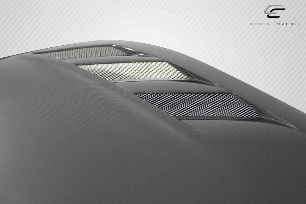 2009-2020 Nissan 370Z Carbon Creations AM-S Carbon Fiber Hood