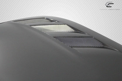 2009-2020 Nissan 370Z Carbon Creations AM-S Carbon Fiber Hood