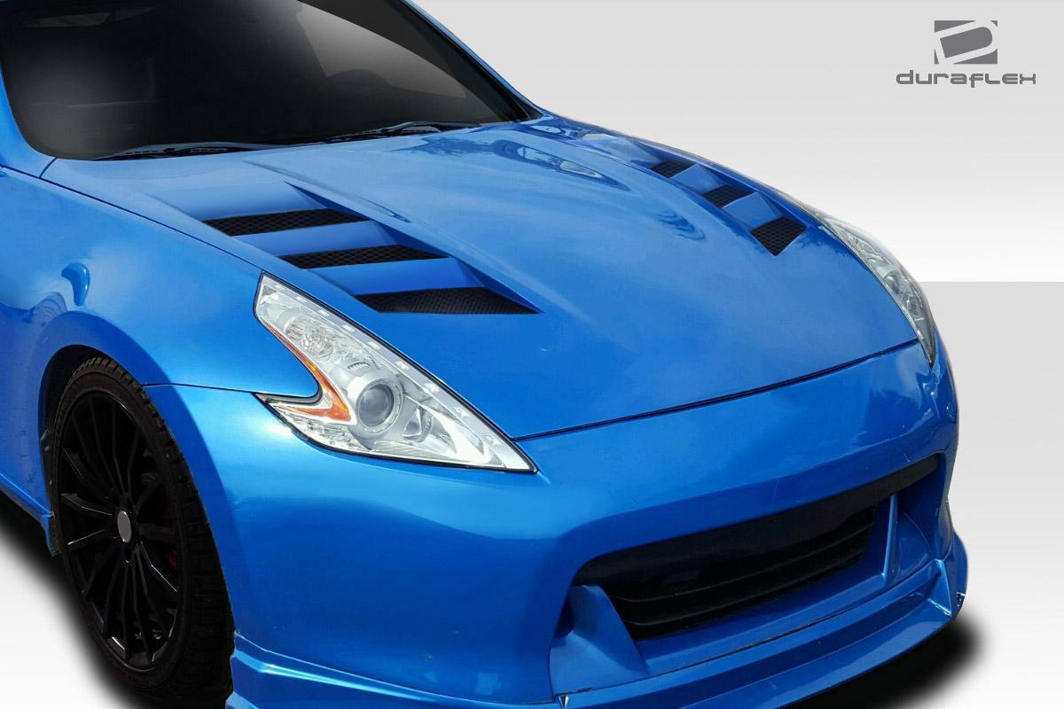 2009-2020 Nissan 370Z Duraflex AM-S Hood
