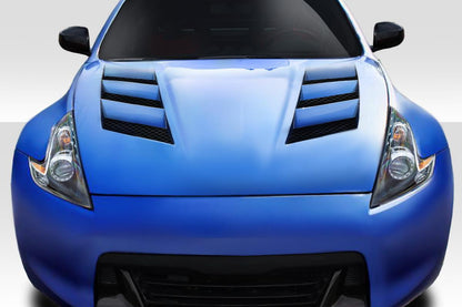 2009-2020 Nissan 370Z Duraflex AM-S Hood