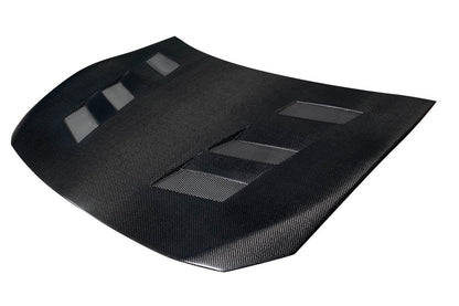 2013-2020 Scion FRS Carbon Creations AM-S Carbon Fiber Hood