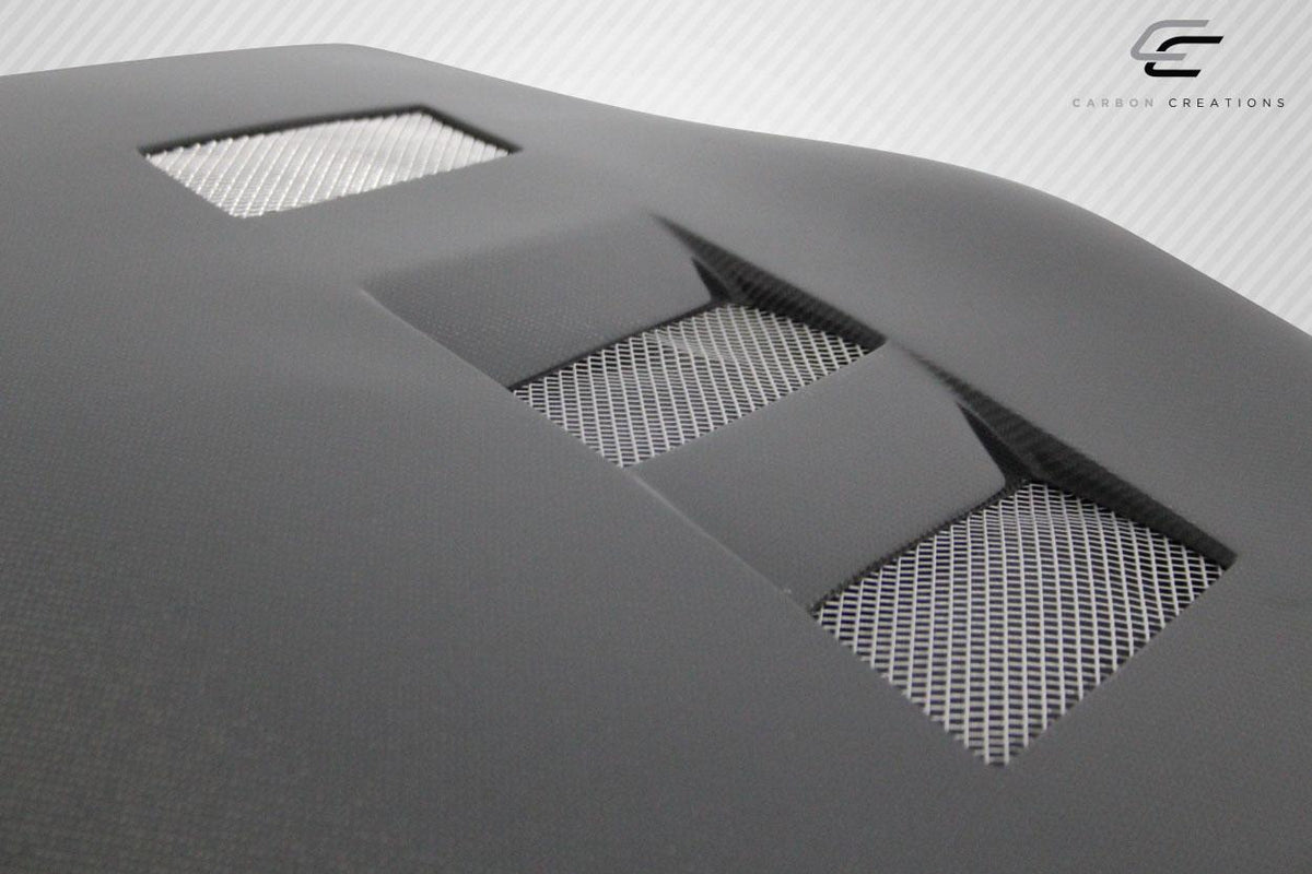 2013-2020 Scion FRS Carbon Creations AM-S Carbon Fiber Hood