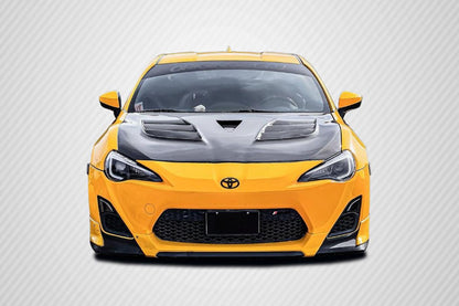 2013-2020 Scion FRS Carbon Creations VRS Carbon Fiber Hood