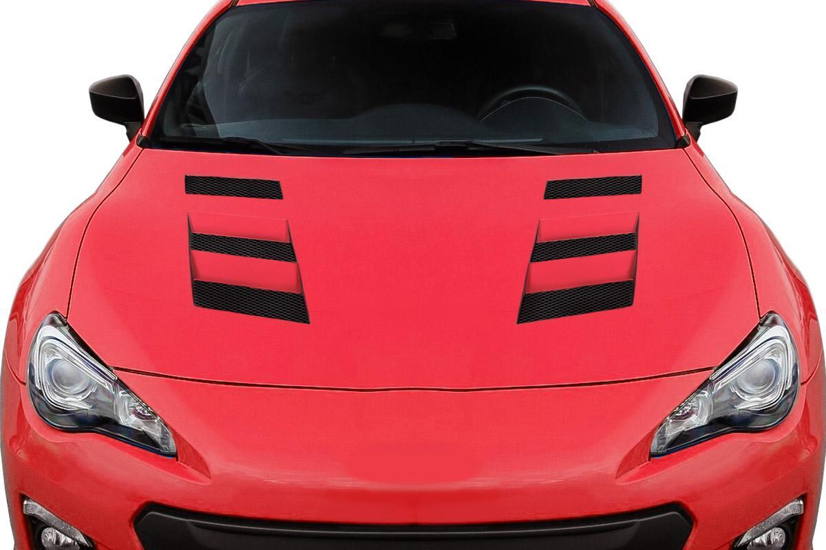 2013-2020 Scion FRS Duraflex AM-S Hood