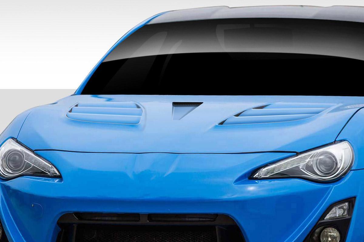 2013-2020 Scion FRS Duraflex VRS Hood