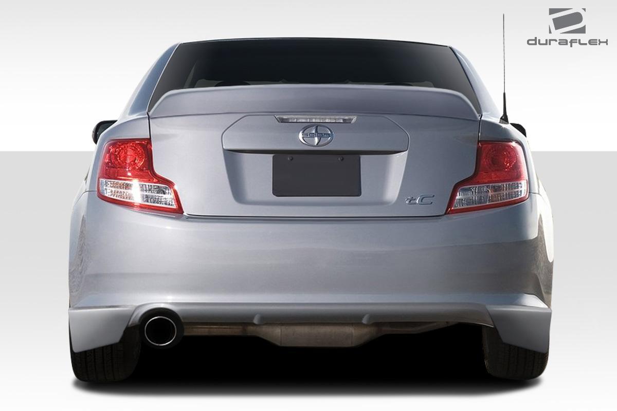 2011-2015 Scion TC Duraflex Racing RSS Rear Wing