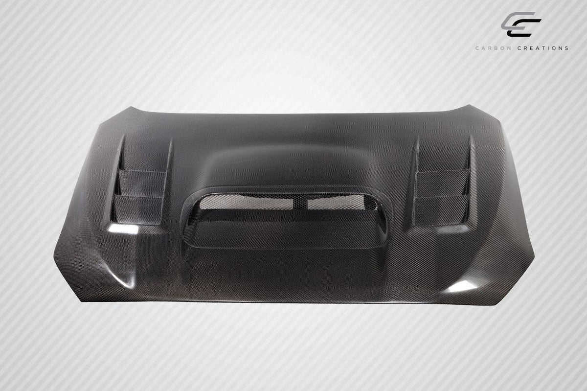 2015-2021 Subaru WRX Carbon Creations C-1 Carbon Fiber Hood