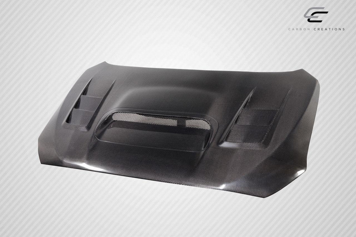 2015-2021 Subaru WRX Carbon Creations C-1 Carbon Fiber Hood