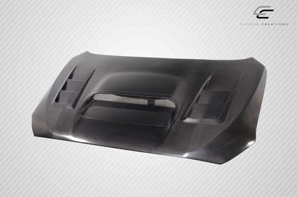 2015-2021 Subaru WRX Carbon Creations C-1 Carbon Fiber Hood