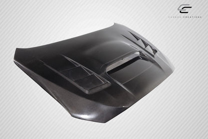 2015-2021 Subaru WRX Carbon Creations C-1 Carbon Fiber Hood